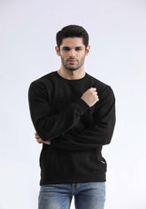 Crew Neck Sweat Shirt